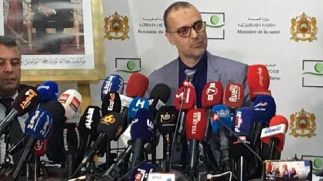 خلافات بين وزير الصحة ومحمد اليوبي مدير مديرية الأوبئة تُعجّل بإستقالة هذا الأخير..