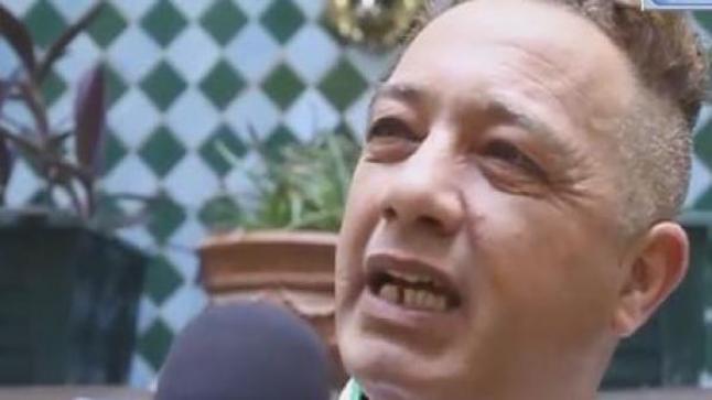 “فيديو” (ما فيه ما يتشاف) يقود الفنان رفيق بوبكر إلى الشرطة القضائية