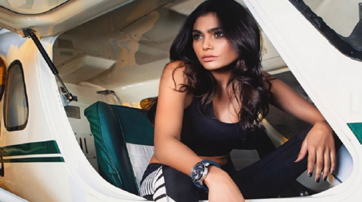 عارضة أزياء عالمية شهيرة بين ضحايا حادثة تحطم طائرة الركاب الباكستانية..