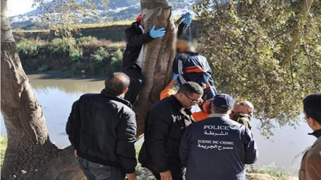قصة مأساوية تهز المغرب.. عشيقان ينتحران معا والطب الشرعي يكشف مفاجأة حول الفتاة