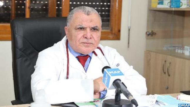ثلاثة أسئلة للأخصائي في أمراض الرئة والتنفس، الدكتور جمال الإدريسي البوزيدي