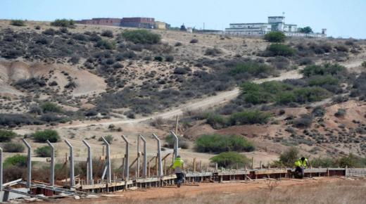 مصادر اعلامية: ردا على بناء قاعدة مغربية بمنطقة جرادة.. الجزائر تخطط لبناء قاعدة عسكرية استراتيجية على الحدود مع المغرب