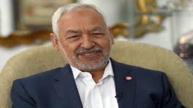 حكم بالسجن عاما على رئيس حزب النهضة التونسي راشد الغنوشي￼￼￼￼ 