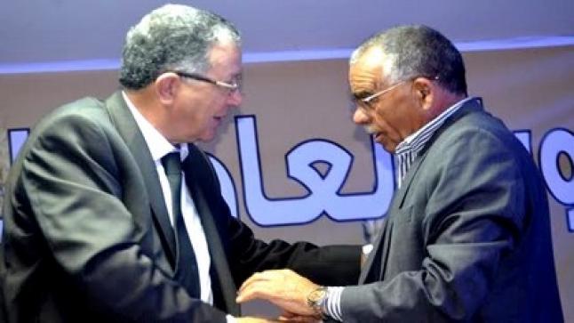 عاجل..عبد الله أوشن مرشح الحركة الشعبية يفوز بمقعد مجلس المستشارين ممثلا للجماعات المحلية بجهة الشرق..