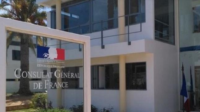 استئناف تدريجي لأنشطة المصالح القنصلية الفرنسية بالمغرب ابتداء من هذا التاريخ..