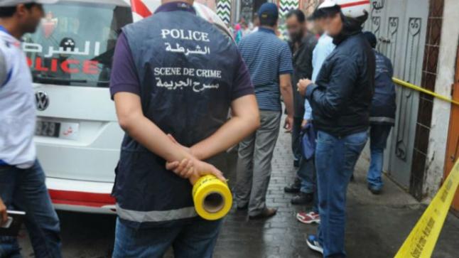 التحقيق في وفاة سيدة ثلاثينية كانت بمنزل مفتش شرطة..