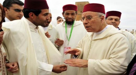 وزارة الأوقاف والشؤون الاسلامية تعين مناديب إقليميين جدد في العديد من المناطق ضمنها وجدة..