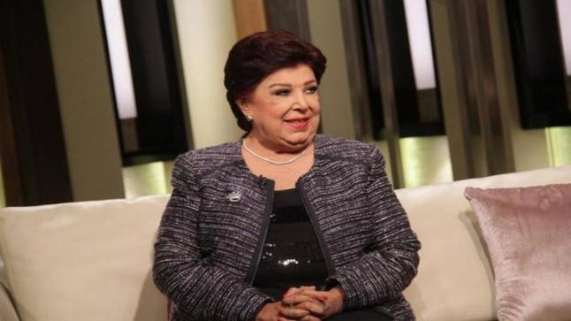 وفاة الفنانة المصرية الشهيرة رجاء الجداوي بعد معاناة قاسية مع فيروس كورونا..