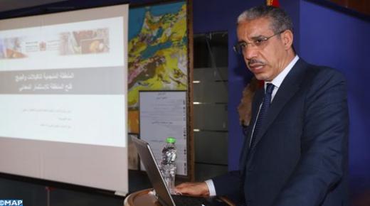 وزير الطاقة والمعادن : فتح المنطقة المنجمية لتافيلالت وفجيج أمام الاستثمار من شأنه مواكبة المنجميين التقليديين..