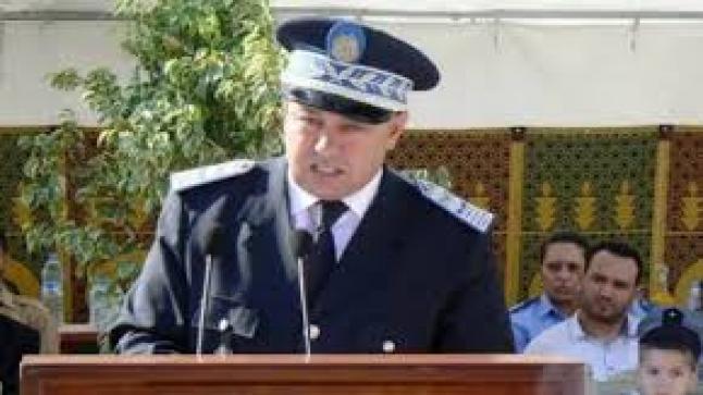 حادثة سير مُروعة تنهي حياة مولود أوخويا والي الأمن السابق بطنجة