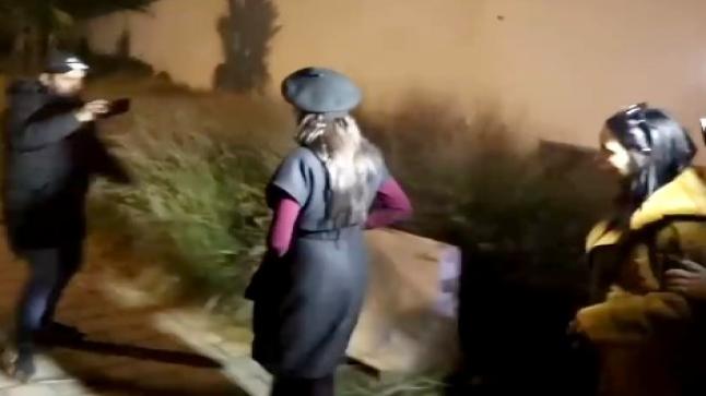عاجل: ابتدائية مراكش تدين الفنانة دنيا بطمة ومن معها بالسجن النافذ – التفاصيل –