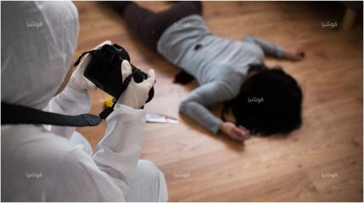 يقتل ابنته ويشرب الشاي بجانب جثتها تحت ذريعة الشرف..