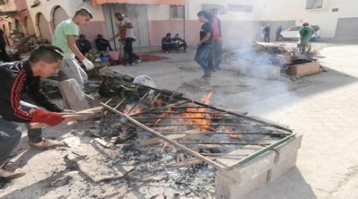 خلاف حول عائدات “تشواط رؤوس الأغنام” يرسل شخصا إلى الإنعاش في الناظور..