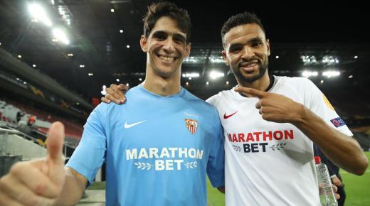 يوروبا ليغ: اشبيلية يتوج باللقب للمرة السادسة بفوز مثير على إنتر ميلان 3-2