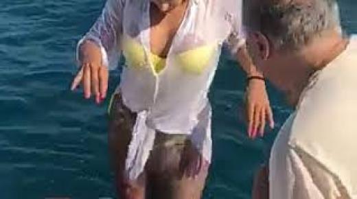 شاهد”فيديو” مُثير..بعدما أثارت غضب وسخط “الفيسبوكيين” .. الراقصة “مايا” تخرج عن صمتها ..