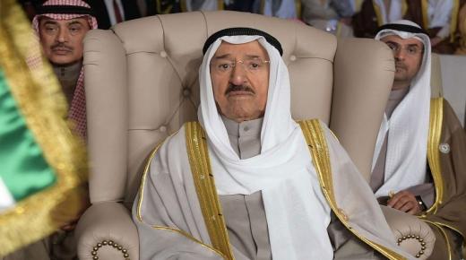 وفاة أمير دولة الكويت الشيخ صباح الأحمد الجابر الصباح عن عمر ناهز 91 عاماَ..