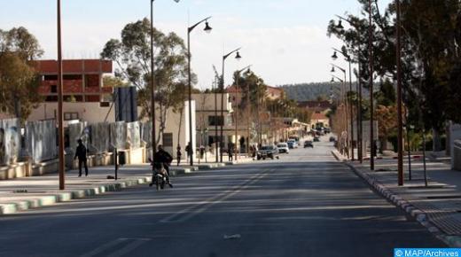 جرادة : تدابير استثنائية ابتداء من اليوم الثلاثاء للتصدي لجائحة كوفيد -19..