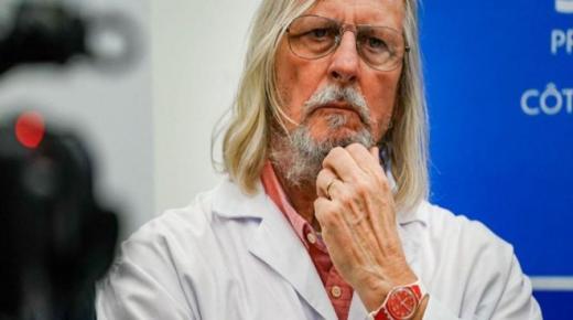 مئات الأطباء الفرنسيين يجرون “ديدييه راوول” إلى القضاء بسبب وصفه “الكلوروكين” علاجا لـ”كورونا”..