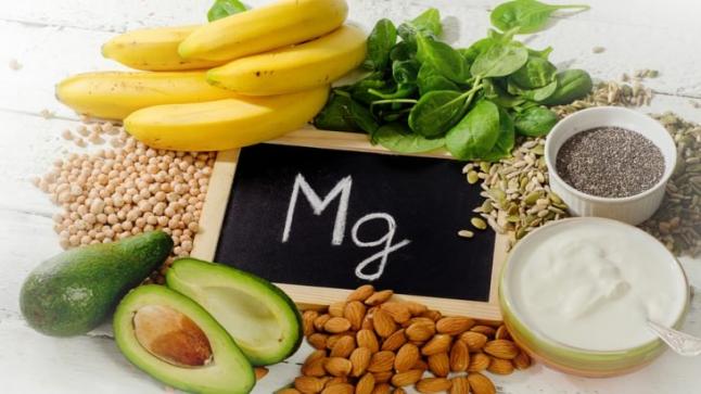 تعرّف على تأثير نقص المغنيسيوم في الجسم وأعراضه..