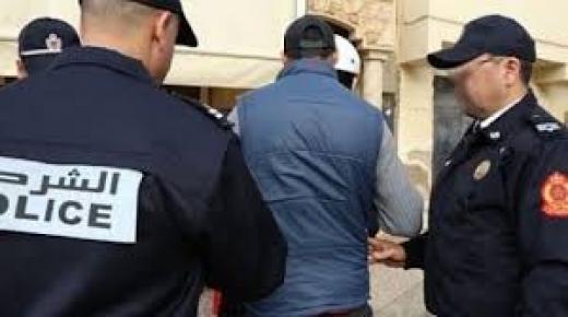 الابتزاز يتسبّب في توقيف شرطيين بالعاصمة الرباط..