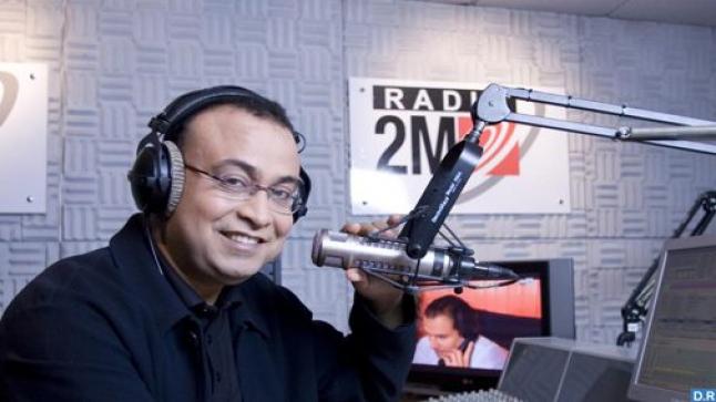 كوفيد 19 يسلب حياة الصحفي المغربي ادريس أوهاب ..