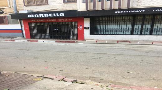 بسبب تواجد خمارة.. ساكنة زنقة المعتمد بن عباد بوجدة تفتقد إلى الطمأنينة والأمن رغم شكاياتها المتعددة للمسؤولين منذ 11 سنة..