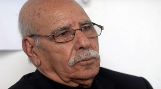 وفاة لخضر بورقعة أحد وجوه الحراك وحرب استقلال الجزائر ..