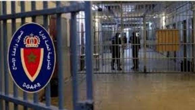 84 ألف و393 عدد الساكنة السجنية بالمملكة إلى غاية أواخر أكتوبر الماضي..