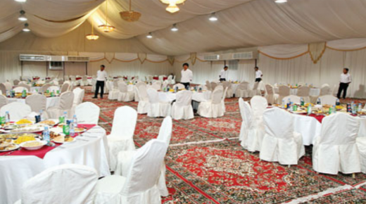 قطاع تنظيم التظاهرات الأكثر تضررا من تداعيات الجائحة في المغرب..