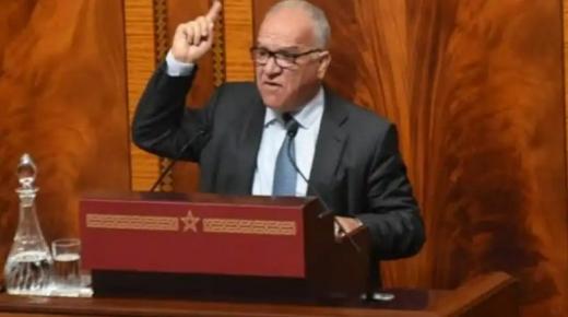 مضيان يطالب وزير الصحة بالكشف عن أسباب عدم إدراج الصحفيين ضمن المرحلة الأولى لحملة التلقيح..