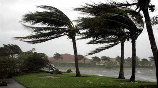 أمطار عاصفية وتساقطات ثلجية ورياح قوية مرتقبة يومي الأحد والإثنين بهذه الأقاليم..