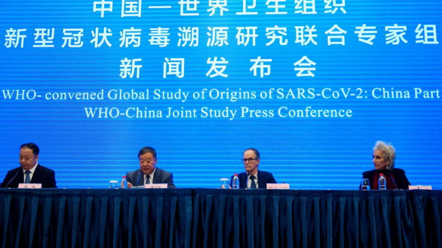 منظمة الصحة العالمية تستبعد فرضية تسرب كورونا من مختبر في ووهان الصينية..
