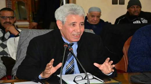 الإستقلالي عبد الواحد الأنصاري رئيسا جديدا لجمعية هيئات المحامين بالمغرب..