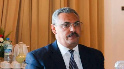 من هو عبد الخاق الزيداوي الذي تم تنصيبه اليوم وليا جديدا لأمن جهة الشرق ..