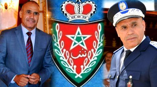 عاجل..اعفاء مصطفى العادلي والي أمن جهة الشرق من مهامه وتعويضه بوالي أمن الحسيمة عبد الخالق زداوي..