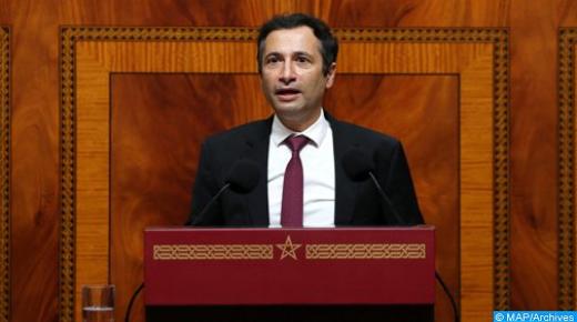 لجنة القطاعات الاجتماعية بمجلس النواب تصادق بالإجماع على مشروع القانون الإطار المتعلق بالحماية الاجتماعية..