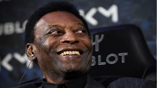 “الأسطورة بيليه” يختار خليفته في عالم كرة القدم..