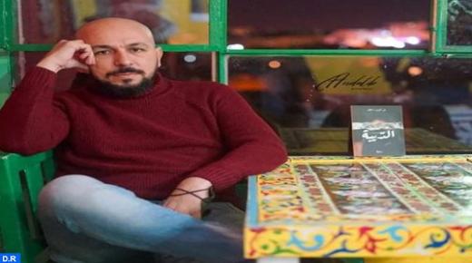 الأدب الرقمي.. أربعة أسئلة لعبد الواحد استيتو، الروائي المغربي الفائز بجائزة مؤسسة الفكر العربي عن رواية “فيسبوكية”..