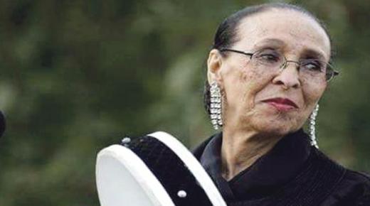 عن عمر ناهز 91سنة.. وفاة الفنانة المغربية الحاجة الحمداوية بعد معاناة مع المرض..