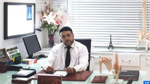 استفحال مرض هشاشة العظام .. أربعة أسئلة للدكتور كريم الزايدي، أخصائي جراحة العظام والمفاصل..