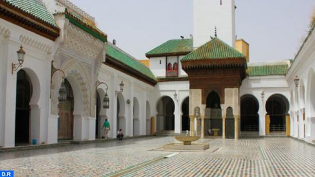جامع القرويين… صرح روحي ومعرفي متجدد العطاء..