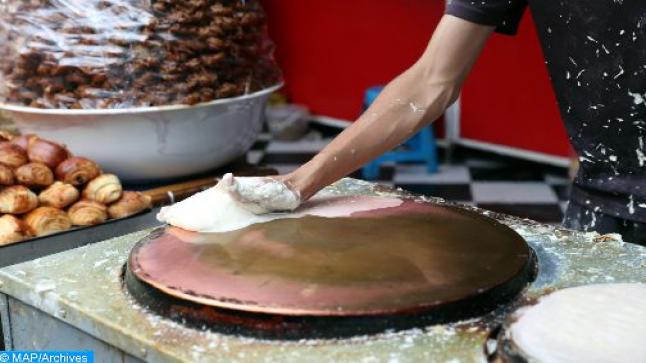 ورقة البسطيلة .. مورد الرزق اللذيذ..