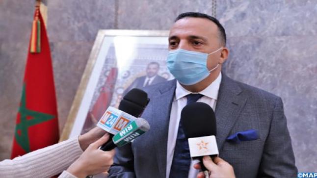 “كوفيد-19”.. استمرار ارتفاع الحالات الإيجابية خلال الأسبوعين الأخيرين يدعو إلى الالتزام أكثر بالتدابير المقررة..