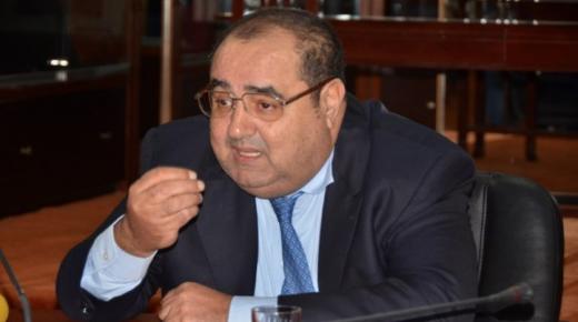 توجه لشكر لوضع ابنه وكيلاً للائحة “الوردة” في إحدى دوائر مدينة الرباط يثير سخط العديد من الإتحاديين..