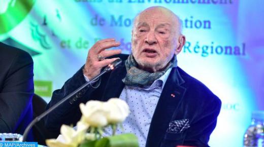 جامعة محمد السادس ببنجرير ..عالم الاجتماع الفرنسي موران يناقش مفهوم “التعقيد” في مختلف تجلياته..