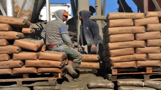 وزارة الاقتصاد والمالية تسجل انتعاش مبيعات الإسمنت خلال الفصل الأول من 2021..