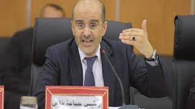 وزارة الداخلية تستفسر إدريس الأزمي حول اختلالات “تعيين مسؤولين”بالجماعة الحضرية لفاس..