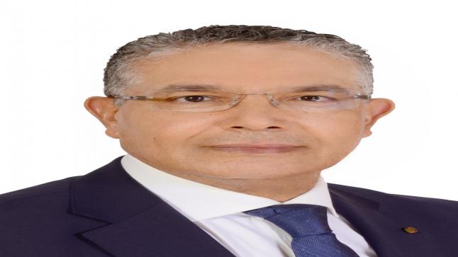 عبد الرحيم الحافظي يتولى رسميا رئاسة الشراكة العالمية للكهرباء المستدامة GSEP ..