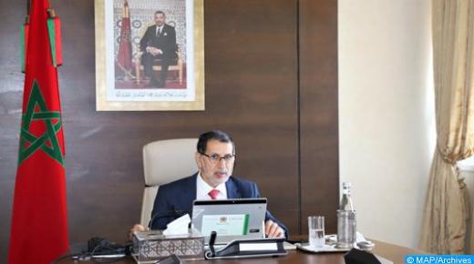 انعقاد مجلس الحكومة يوم الخميس المقبل وهذا جدول عمله..