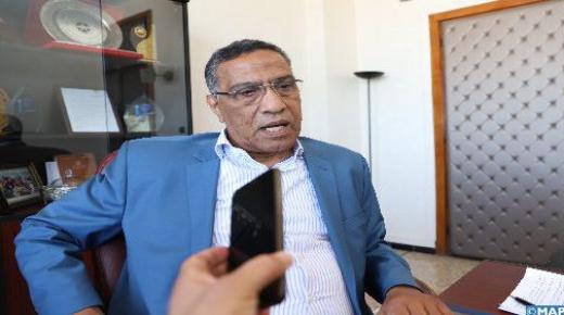 عيد الشغل.. 3 أسئلة للأمين العام للاتحاد المغربي للشغل الميلودي المخاريق..